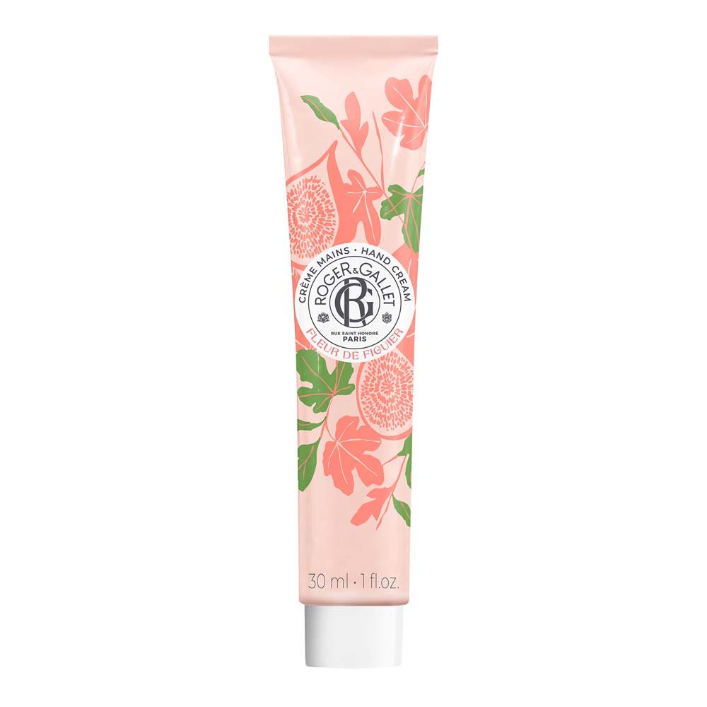 Roger & Gallet Fleur De Figuier Beneficial Hands Cream 30ml