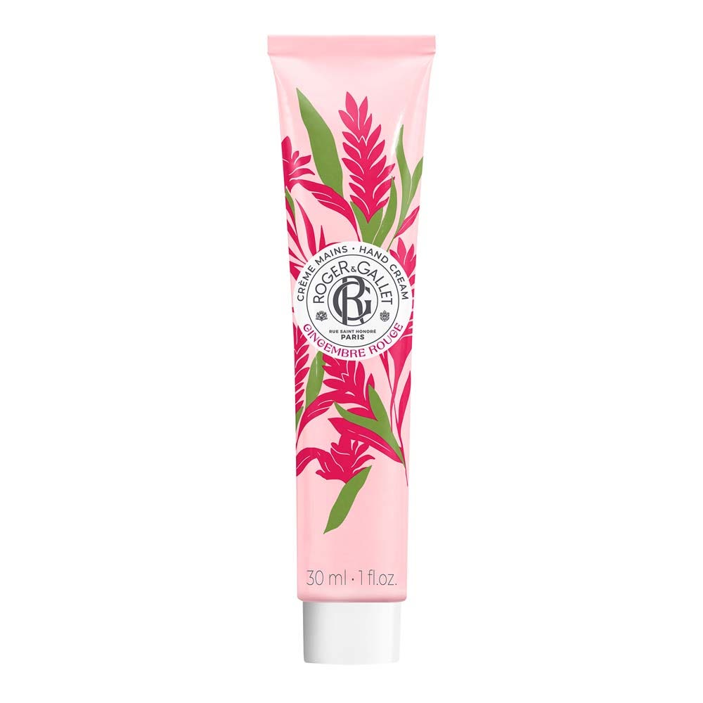Roger & Gallet Gingembre Rouge Beneficial Hands Cream 30ml