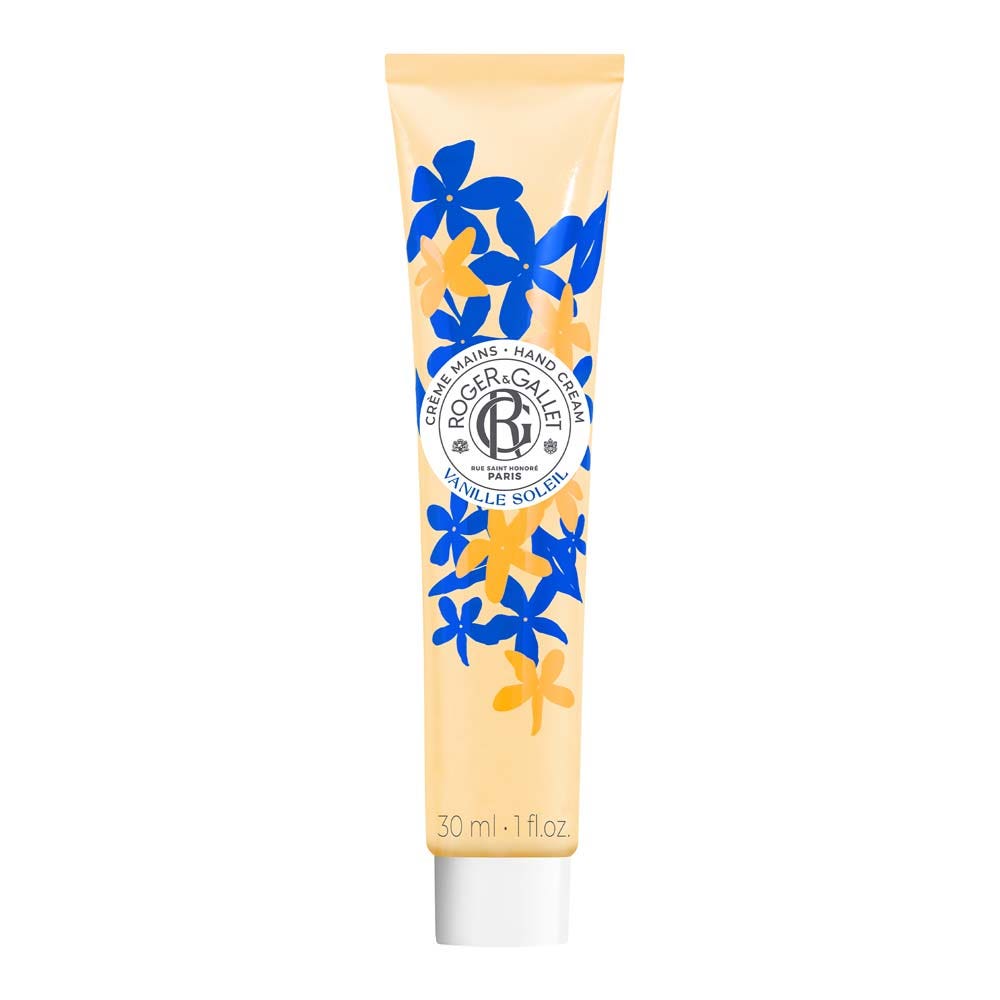Roger & Gallet Vanille Soleil Hand cream 30 ml