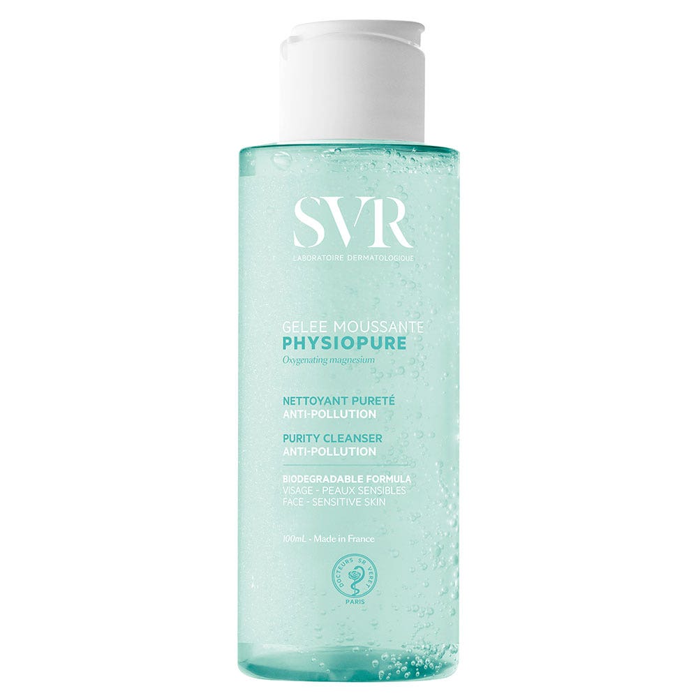 Svr Physiopure Purifying cleansing jelly foam 100 ml