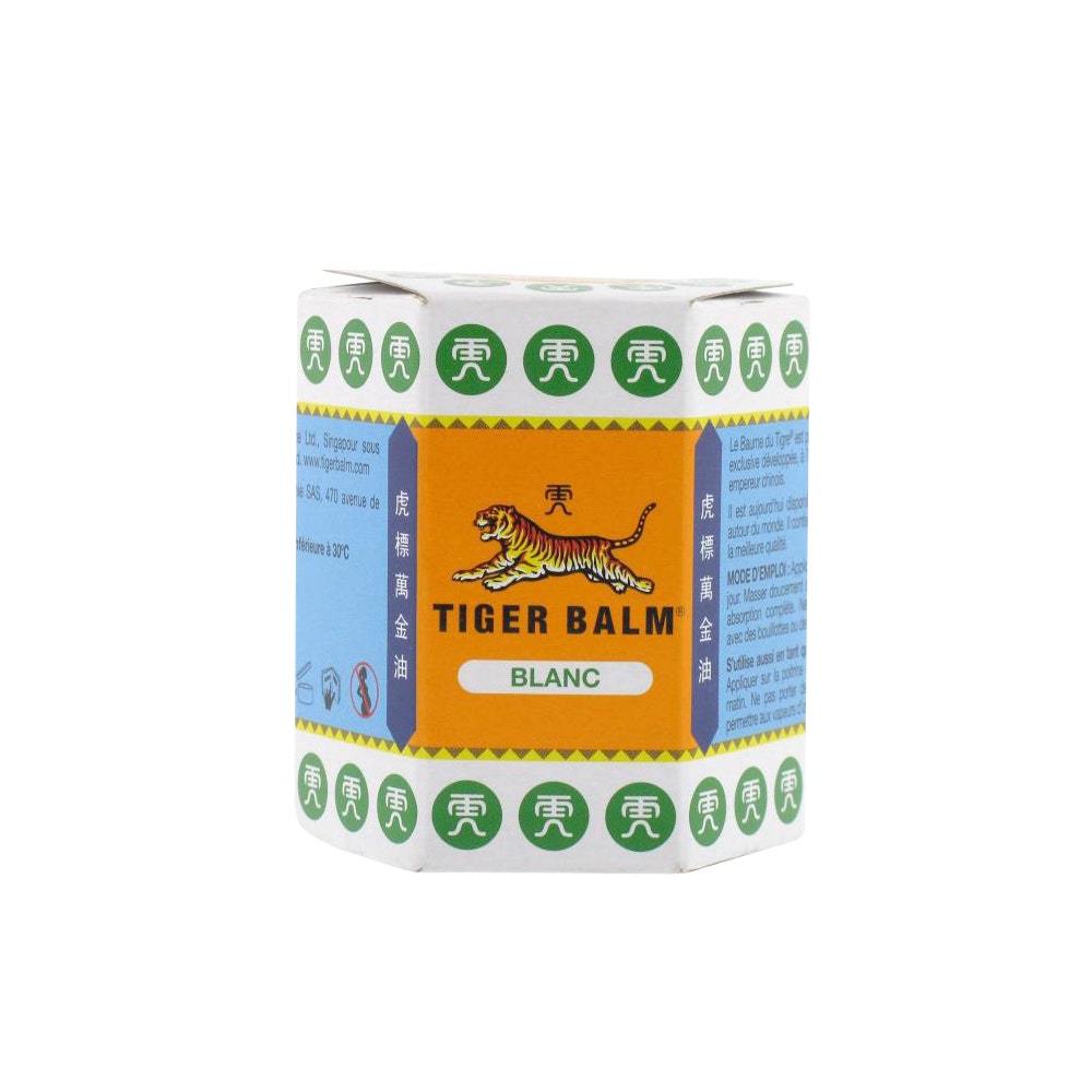 Tiger Balm Tiger Balm White Headaches And Migraines 30g Easypara