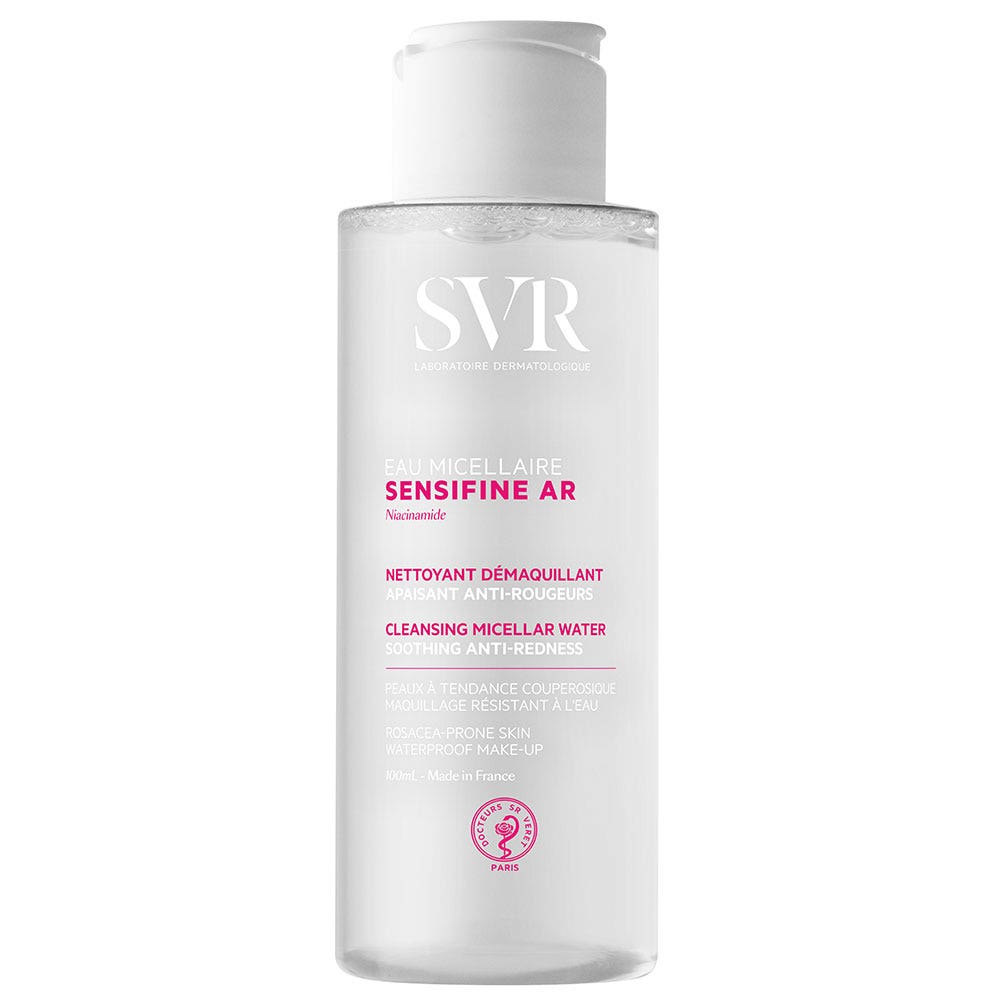 Svr Sensifine AR Micellar anti-redness cleansing water 100 ml
