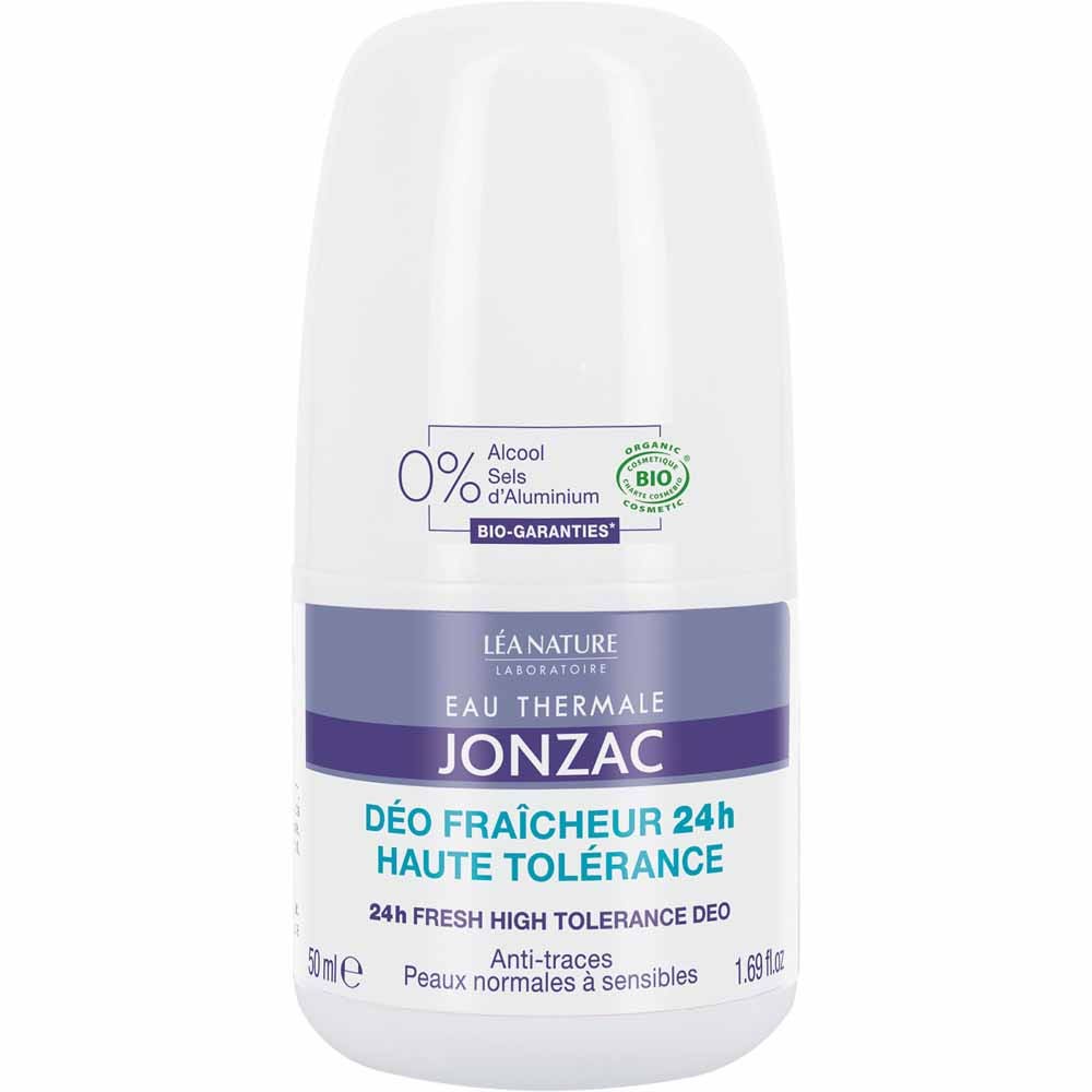 Eau thermale Jonzac High 50 ml