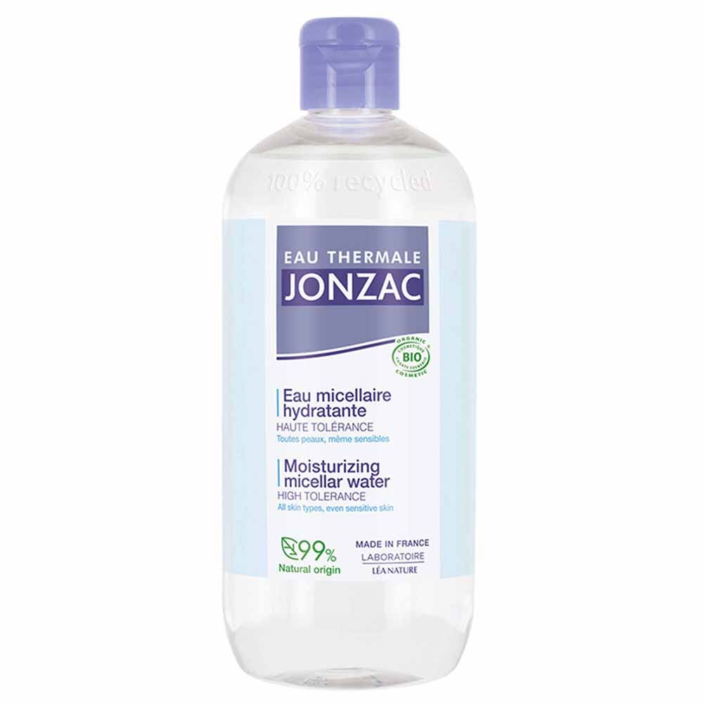 Eau thermale Jonzac Hydrating organic micellar water 500 ml