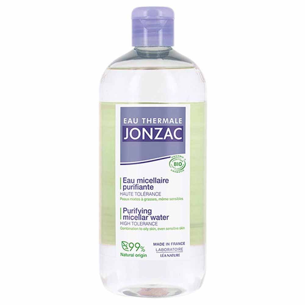 Eau thermale Jonzac Pure Purifying micellar water for combination to oily skin 500 ml