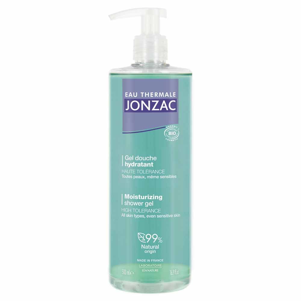 Eau thermale Jonzac High tolerance hydrating shower gel 500 ml