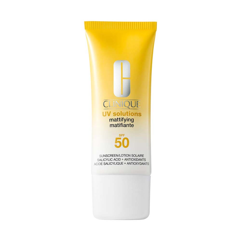 Clinique UV Solutions Mattifying sun lotion SPF50 40 ml
