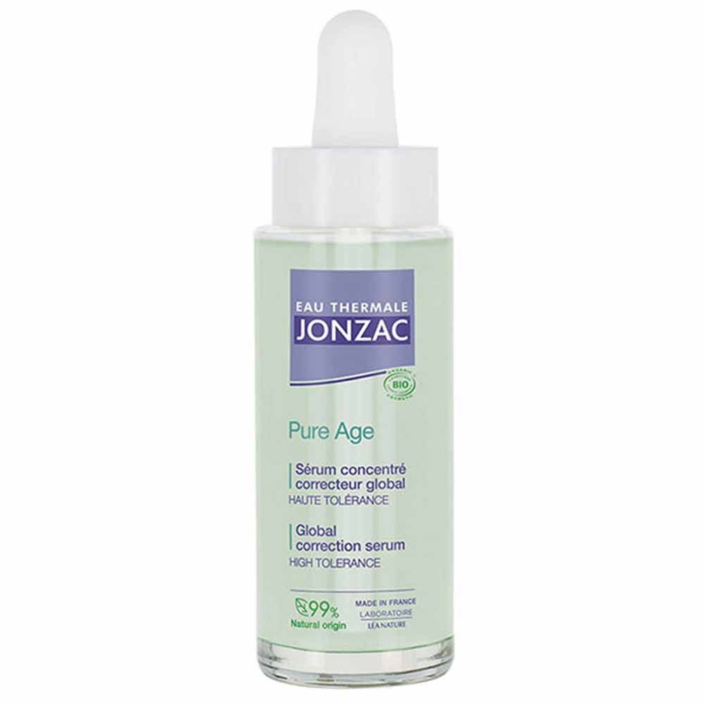 Eau thermale Jonzac Pure Age Global Correcting Concentrated Serum 30 ml