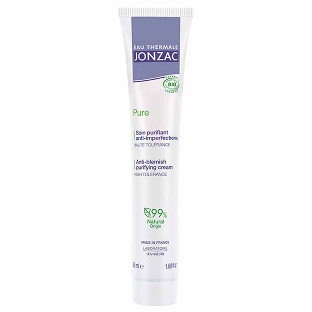 Eau thermale Jonzac Pure Blemish control care Combination to oily skin 50 ml