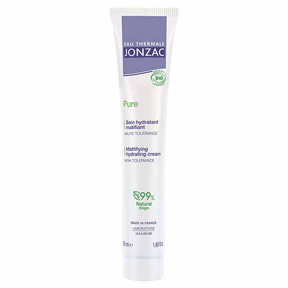 Eau thermale Jonzac Pure **Mattifying hydrating care** 50 ml