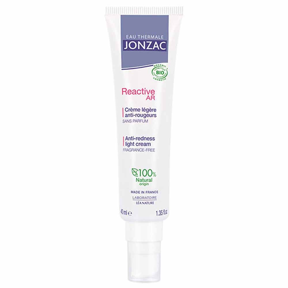 Eau thermale Jonzac Reactive AR Soothing light redness relief care 40 ml