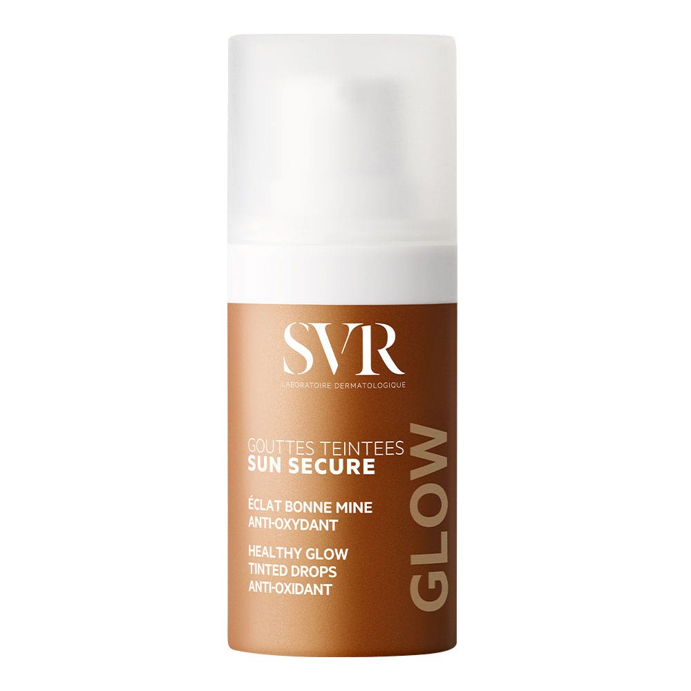 Svr Sun Secure Tinted drops 15 ml