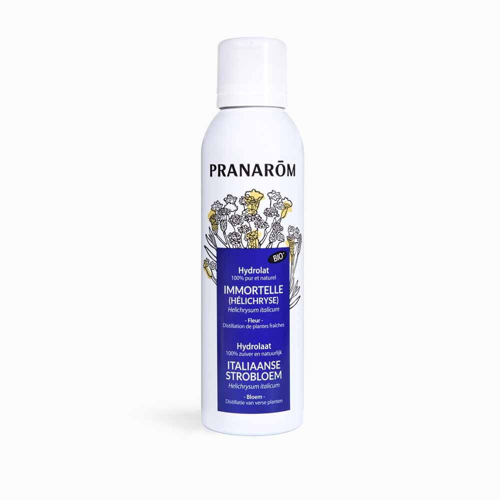Pranarôm Hydrosol of Organic Immortelle Helichrysum 150ml
