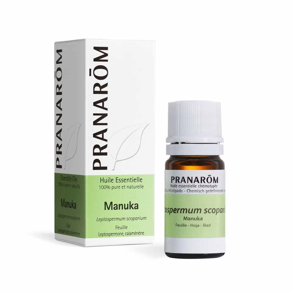 Pranarôm Manuka essential oil 5 ml