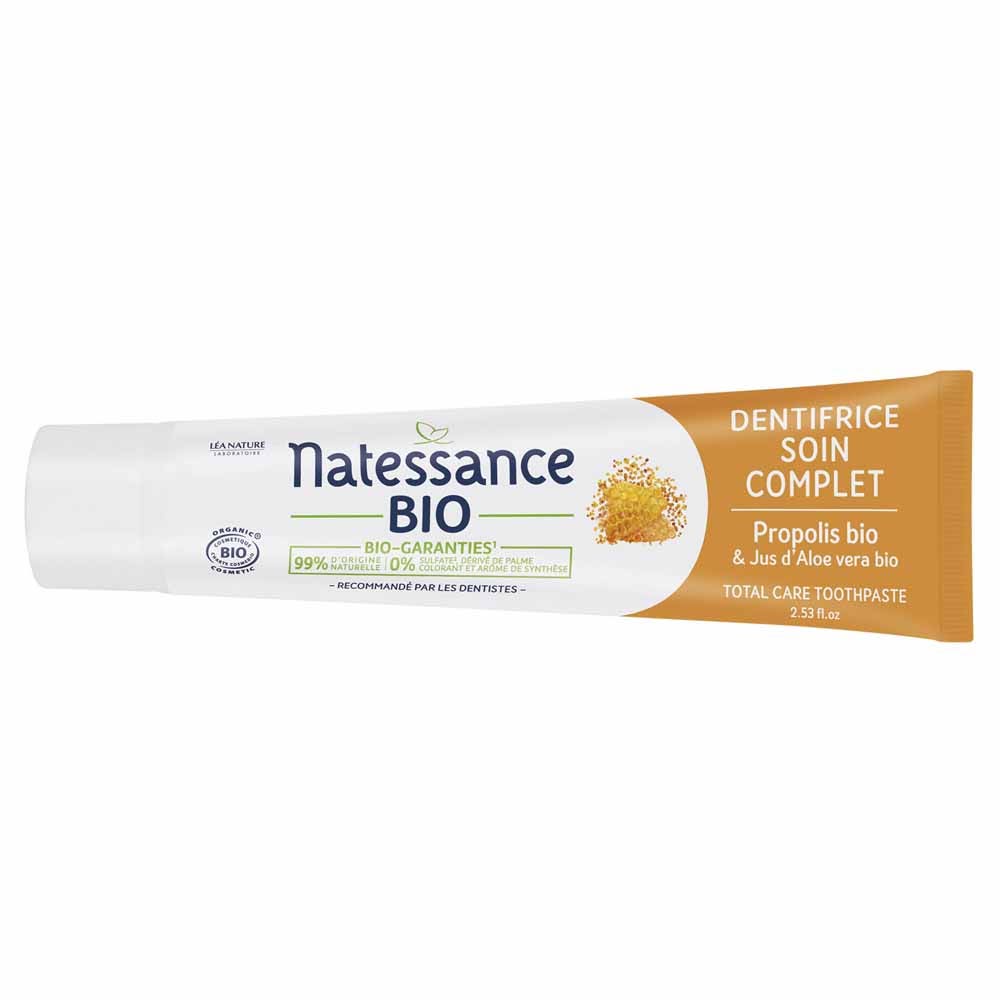 Natessance Complete organic toothpaste 75 ml