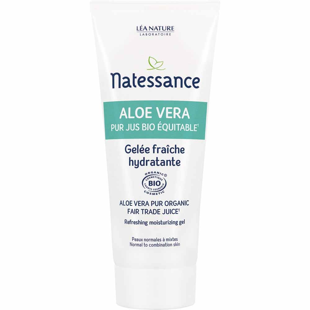 Natessance Organic hydrating fresh jelly 50 ml