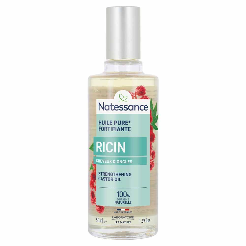 Natessance Hair and nail oil 50 ml