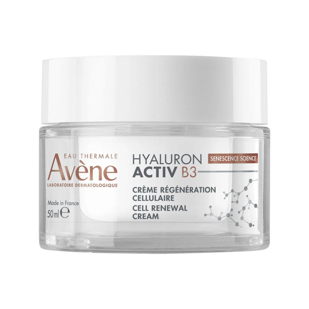 Avène Hyaluron Activ B3 Cellular Regeneration Day Cream 50ml