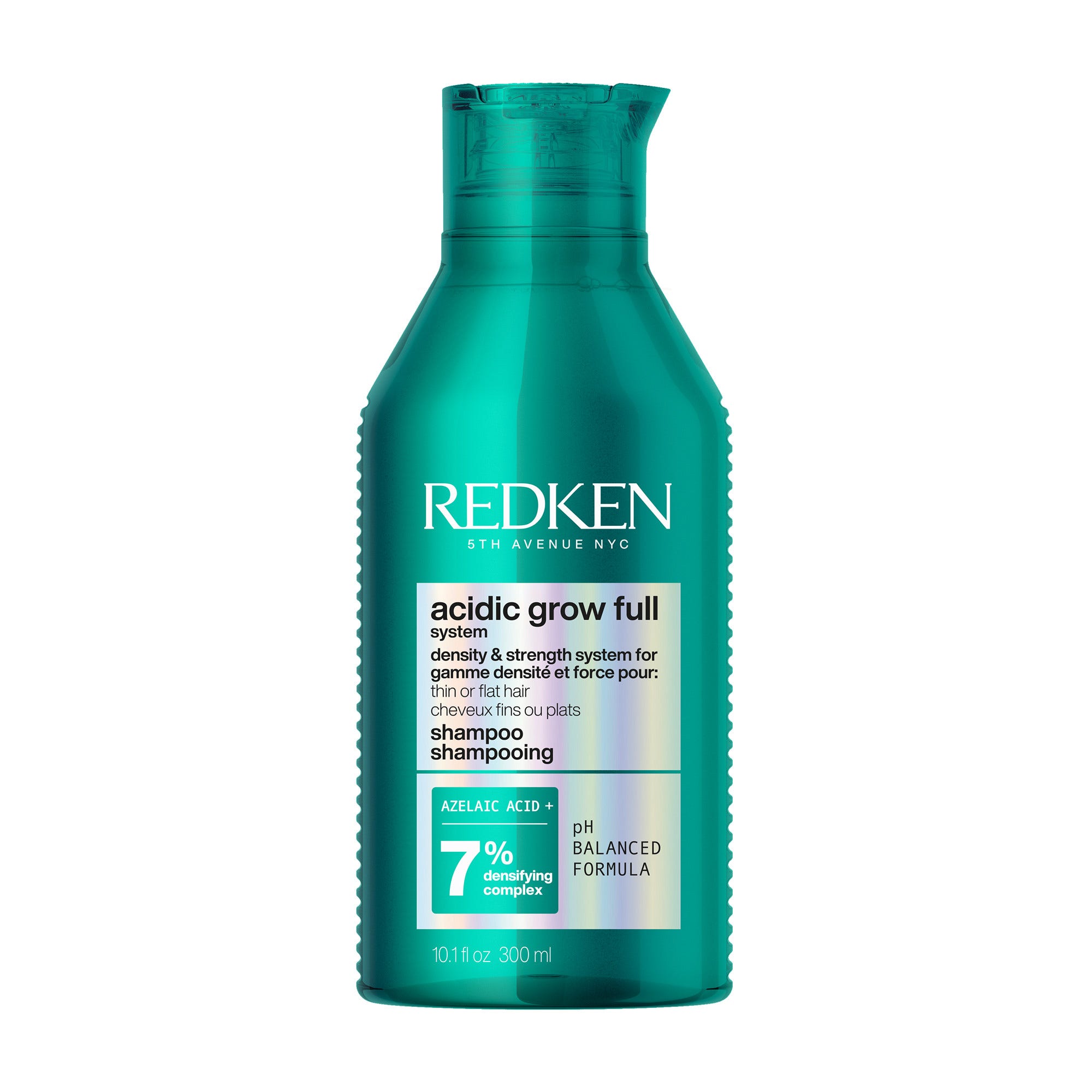 Redken Acidic Grow Full System Density shampoo fine hair 300 ml