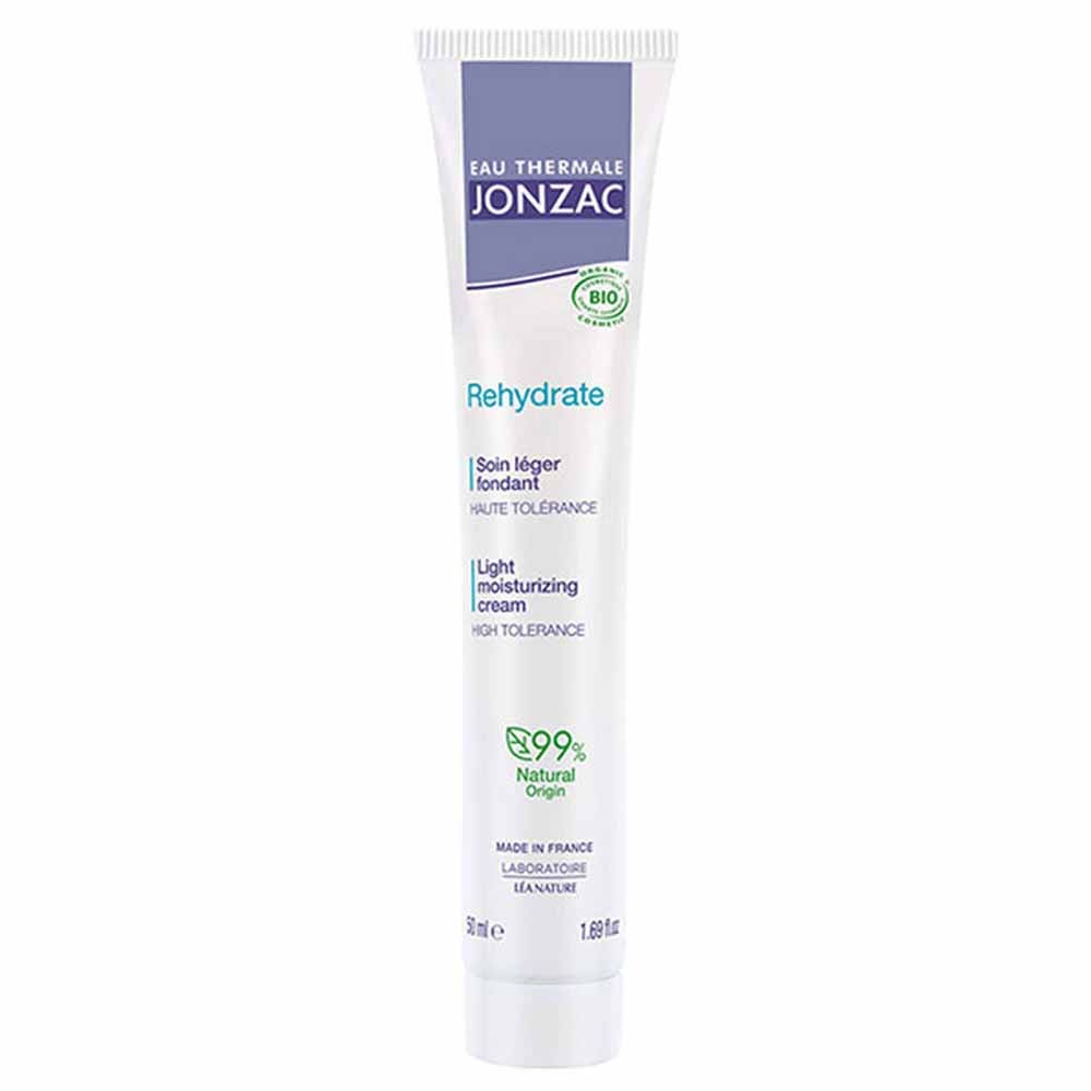 Eau thermale Jonzac REhydrate Lightweight organic melting care rehydrates 50 ml