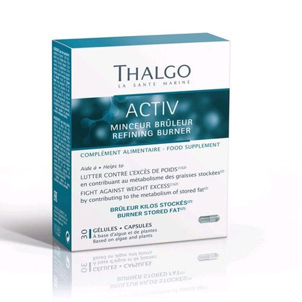 Thalgo Activ Slimming fat burner 30 capsules