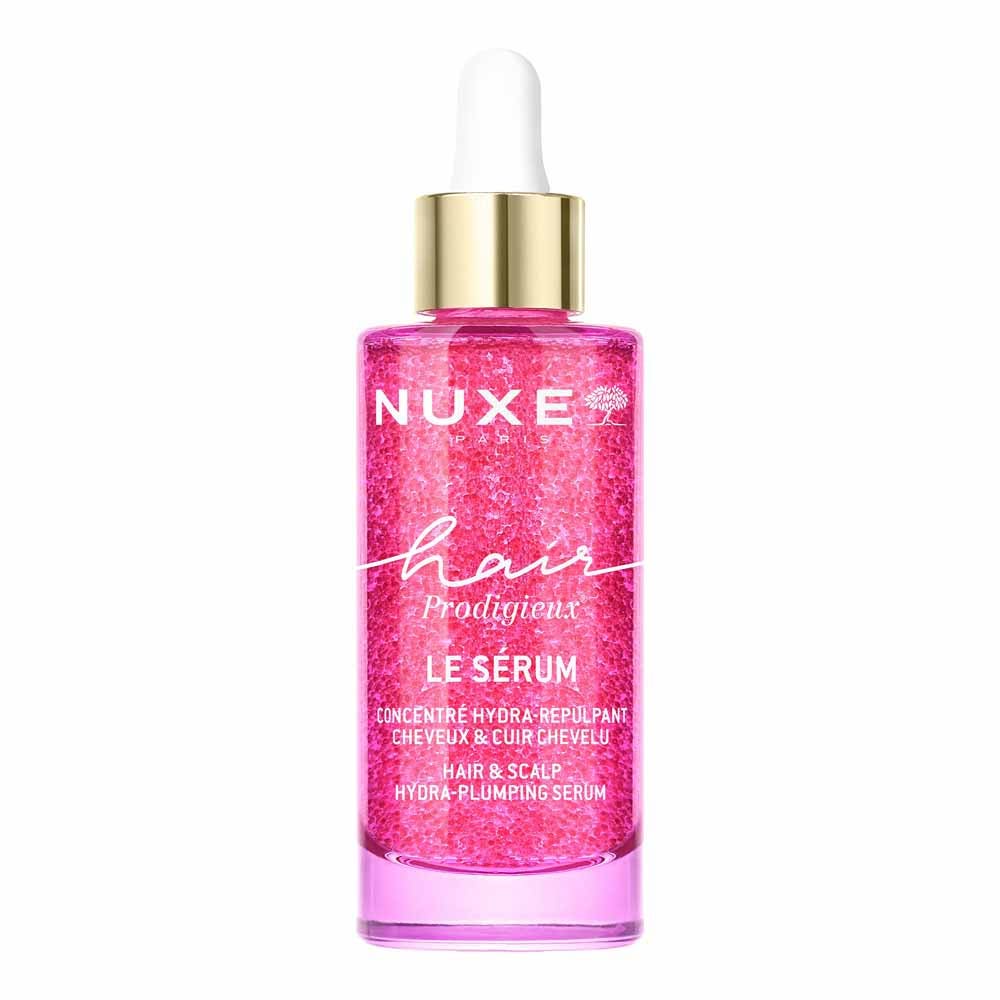 Nuxe Hair Prodigieux Hydra-replumping concentrated serum 50 ml