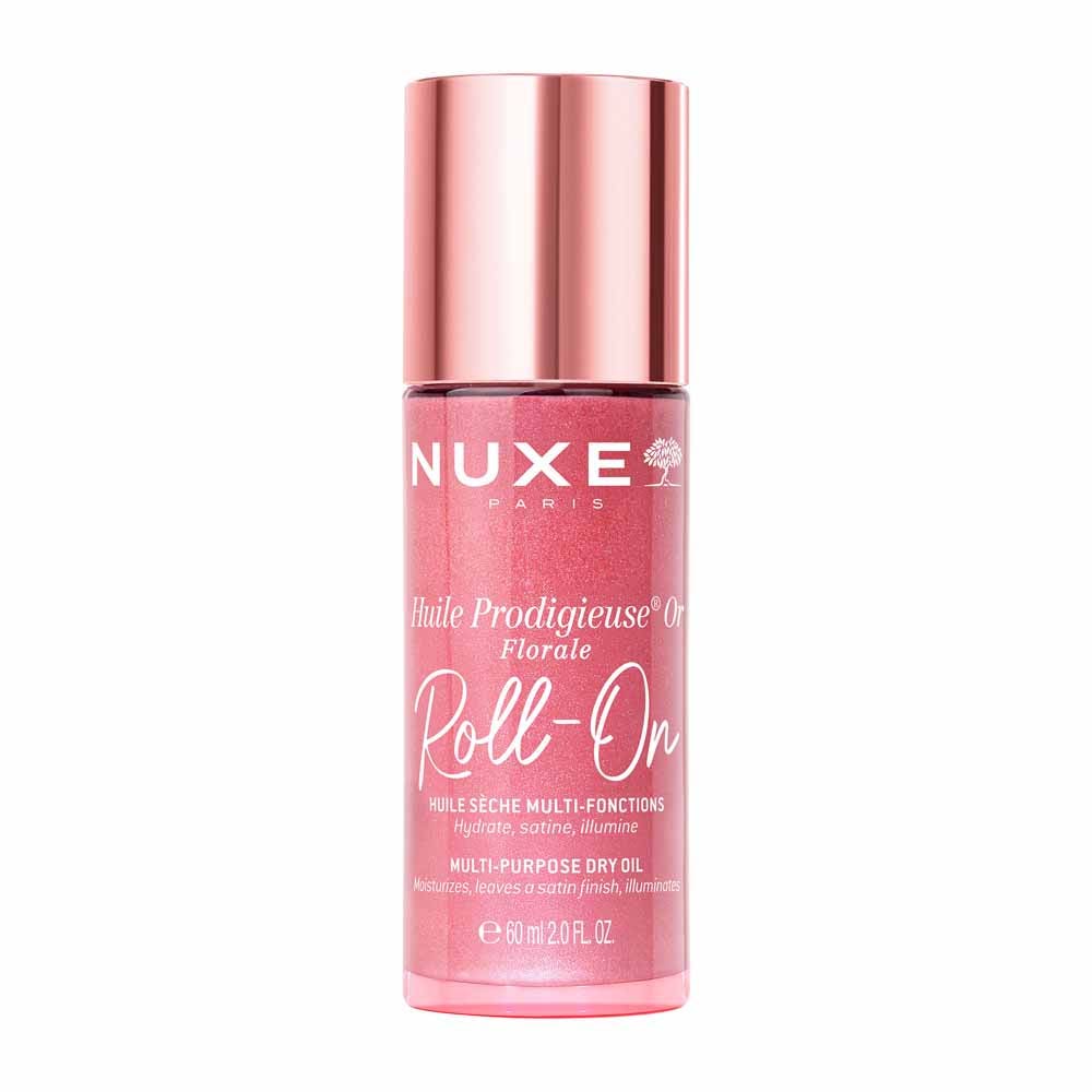 Nuxe Prodigieux® Floral Roll-on multi-purpose dry oil 60 ml