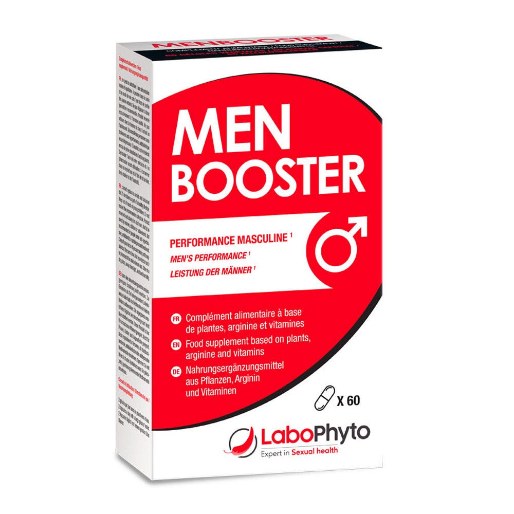 LaboPhyto Men Booster 60 capsules