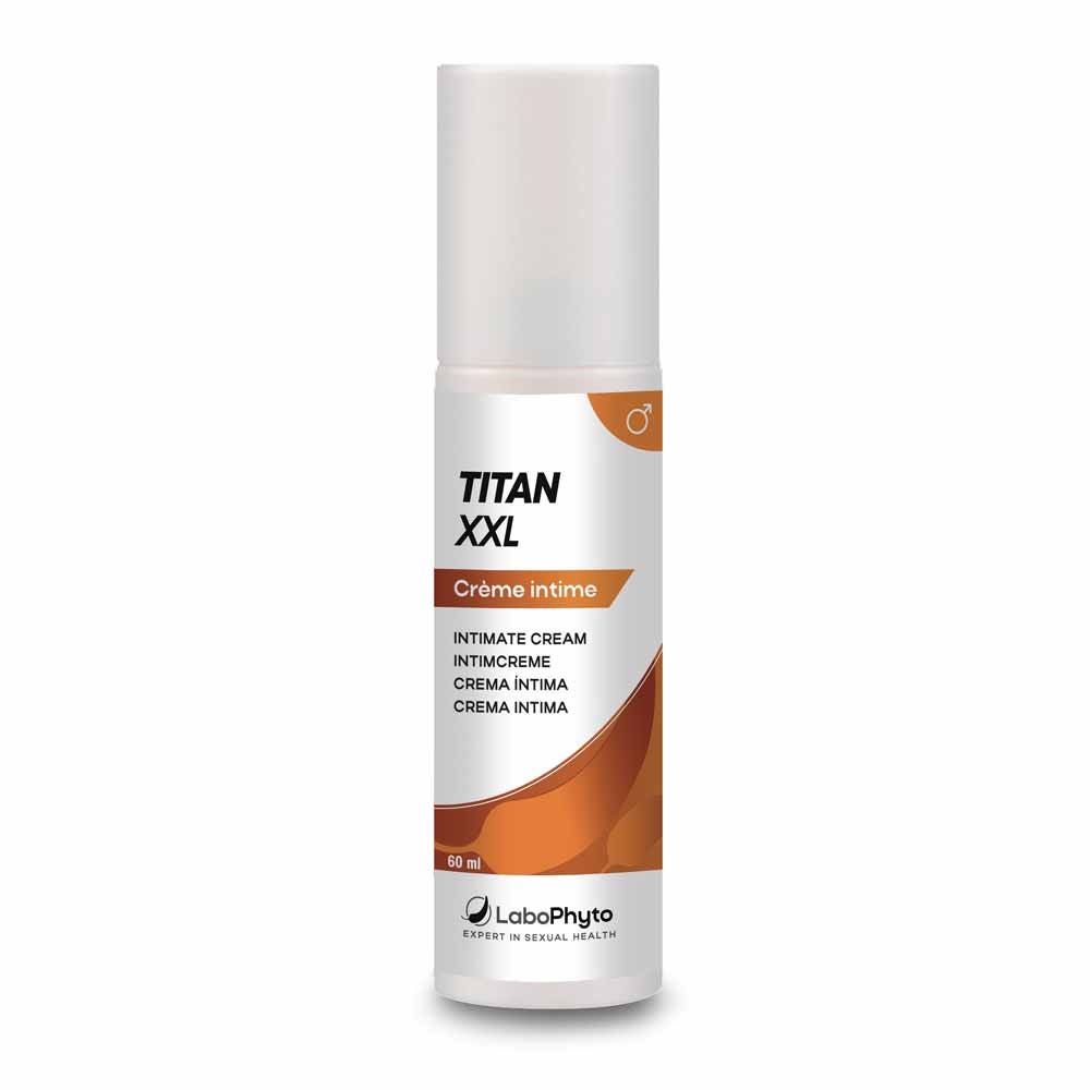 LaboPhyto Titan XXL cream 60 ml