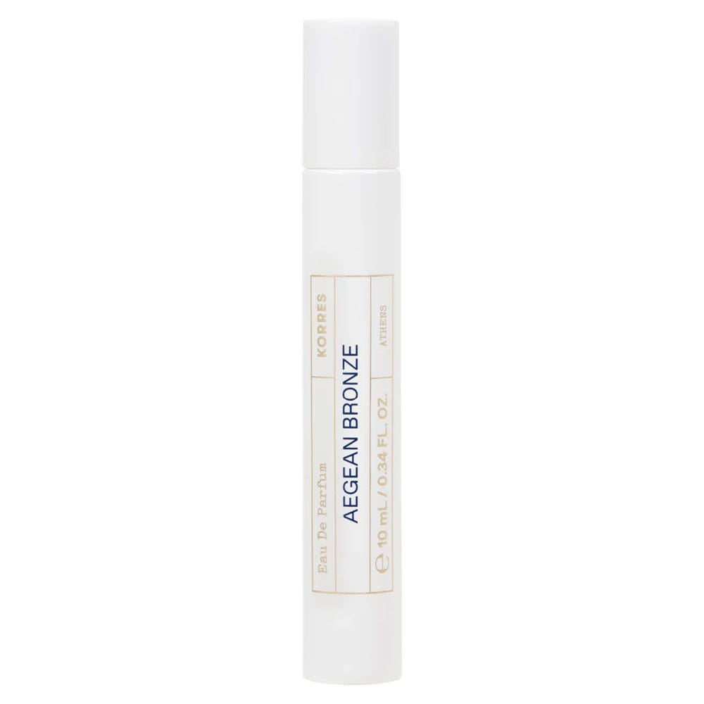 Korres Eau de Parfum Aegean Bronze 10 ml