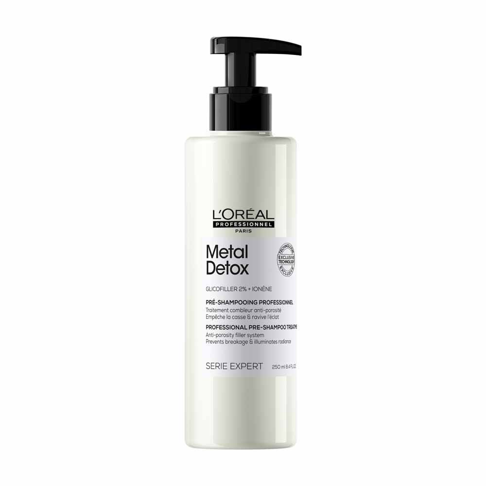 L'Oréal Professionnel Metal Detox Pre-Shampoo 250ml