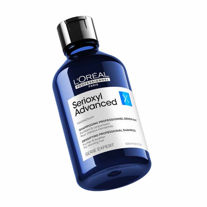 Serie Expert Serioxyl Advanced Anti-Hair thinning Purifier & Bodifier Shampoo von L'Oréal Serie Expert Serioxyl Advanced Anti-Hair thinning Purifier & Bodifier Shampoo von L'Oréal