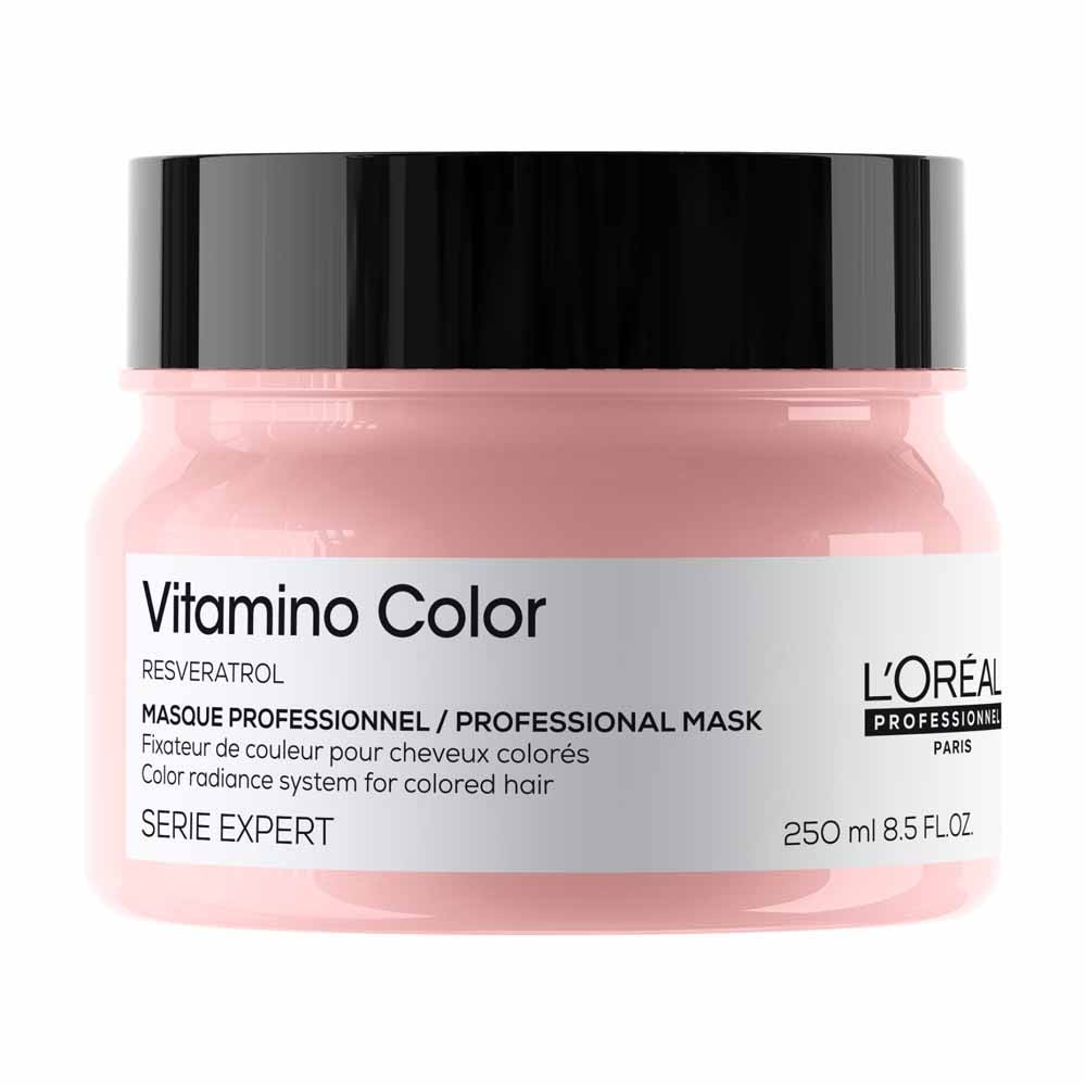L'Oréal Professionnel Vitamino Color Vitamino Color Resveratrol Colour Fixing Masks 250ml
