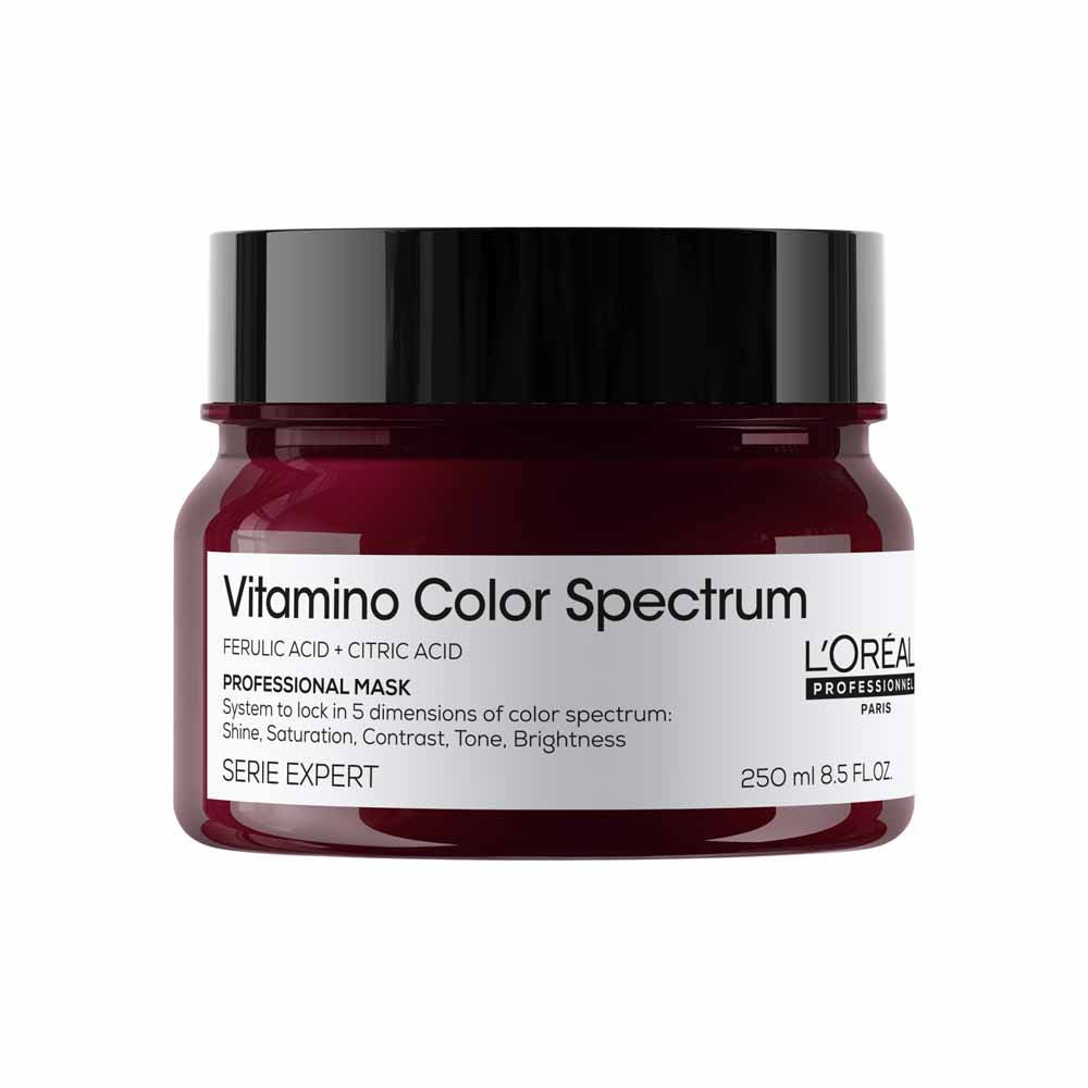 L'Oréal Professionnel Vitamino Color Spectrum Protective Masks for coloured hair 250ml