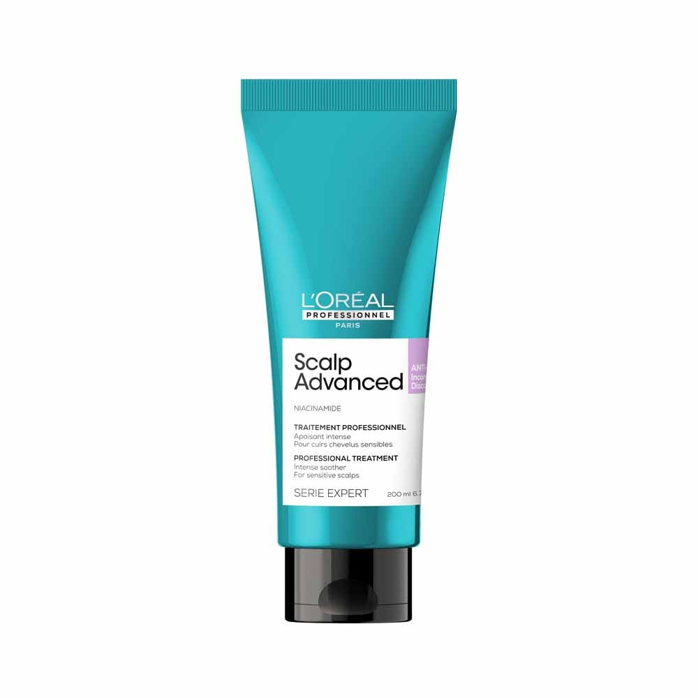 L'Oréal Professionnel Scalp Advanced Professional intense soothing treatment 200ml