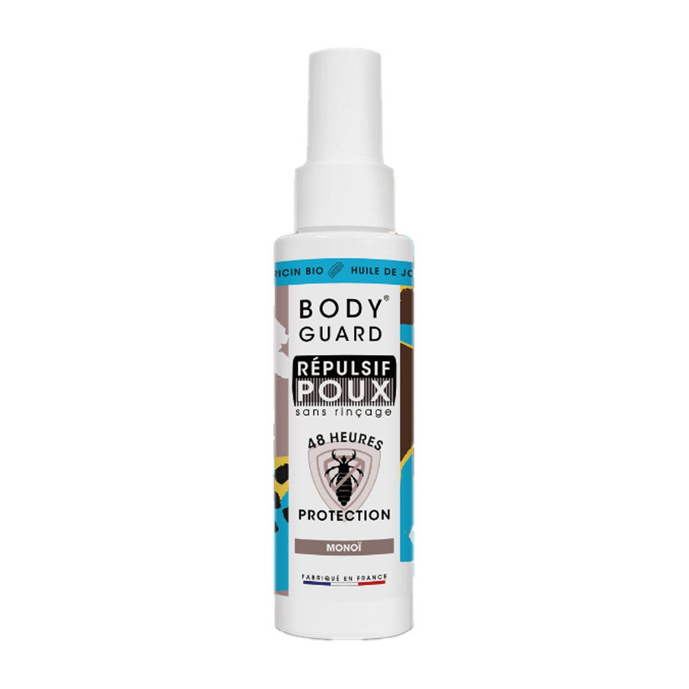 Bodyguard Head Lice Repellent 100 ml
