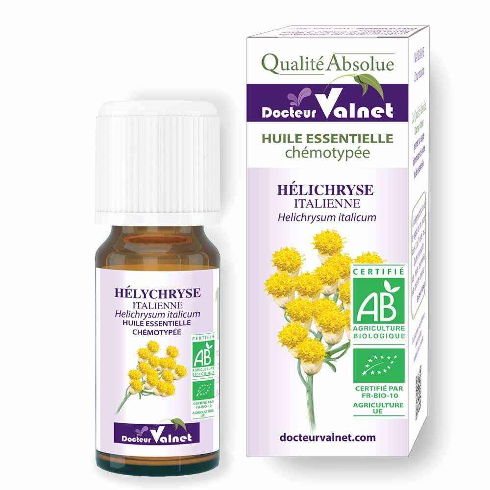 Dr. Valnet Italian Helichrysum essential oil 5 ml