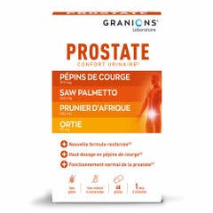 FSA NATURAL GOOD PROST – Prostate & Urinary Health Supplement, 60 Capsules