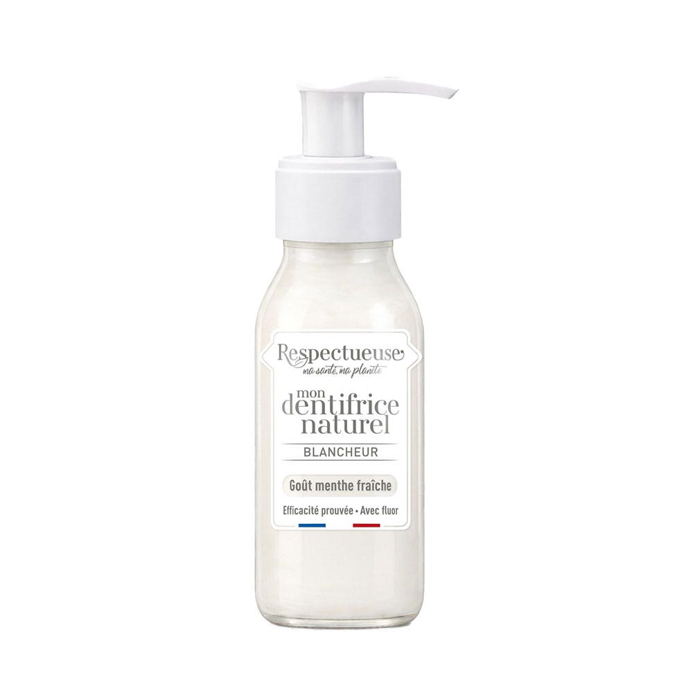 Respectueuse Whitening toothpaste 80 ml