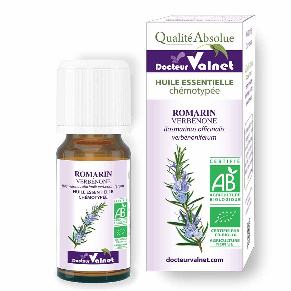 Dr. Valnet Rosemary Verbena essential oil 5 ml