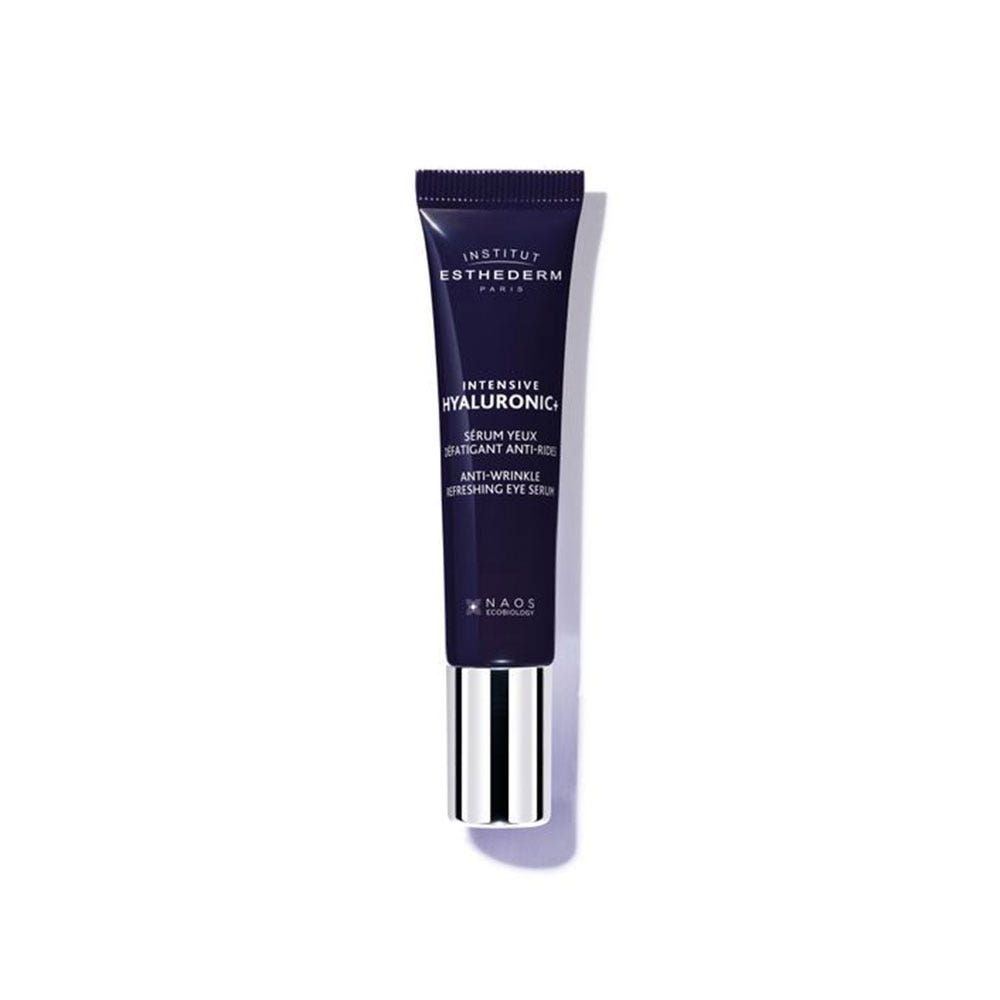 Institut Esthederm Intensive Hyaluronic+ depuffing eye serum anti-wrinkle 15 ml