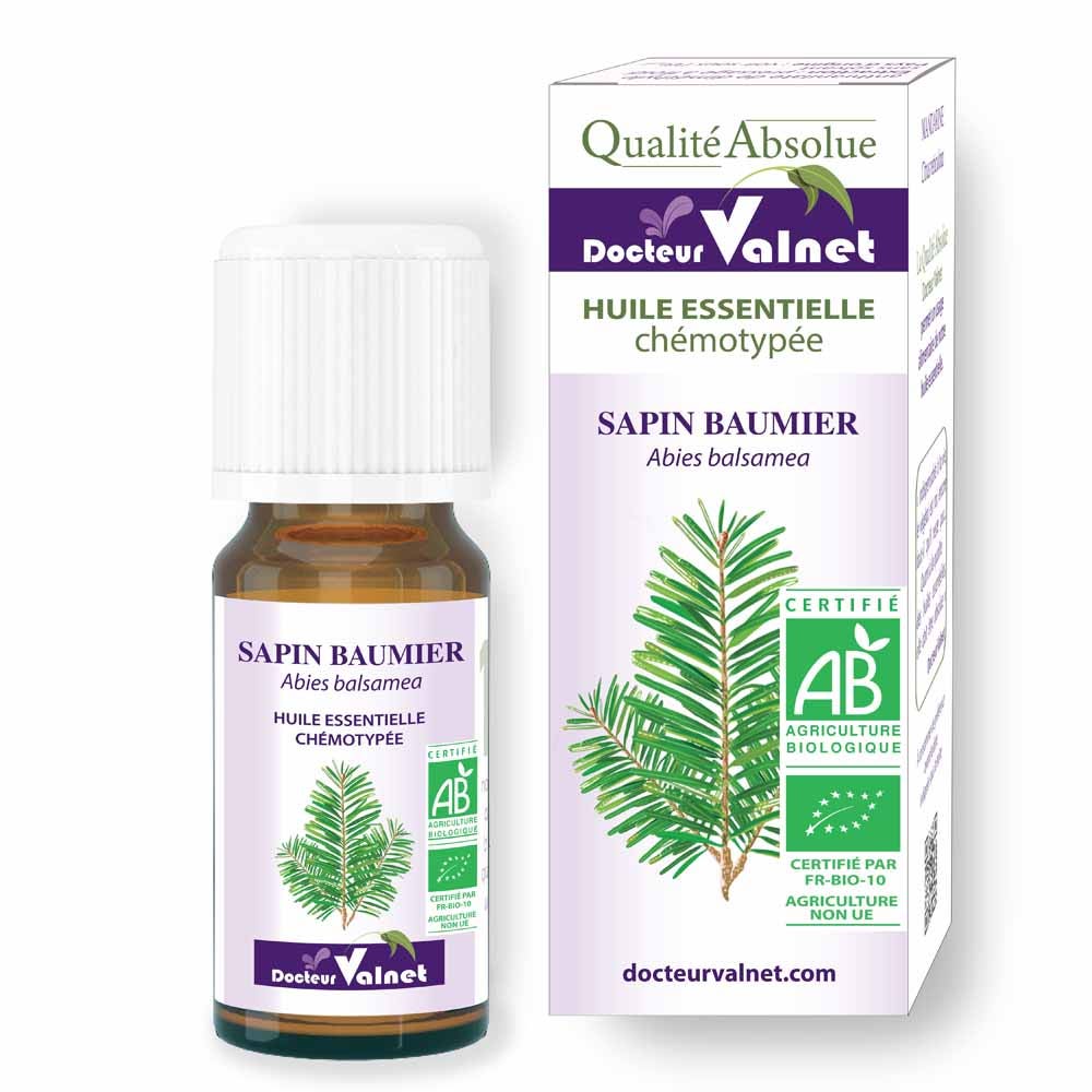 Dr. Valnet Balsam fir essential oil 10 ml
