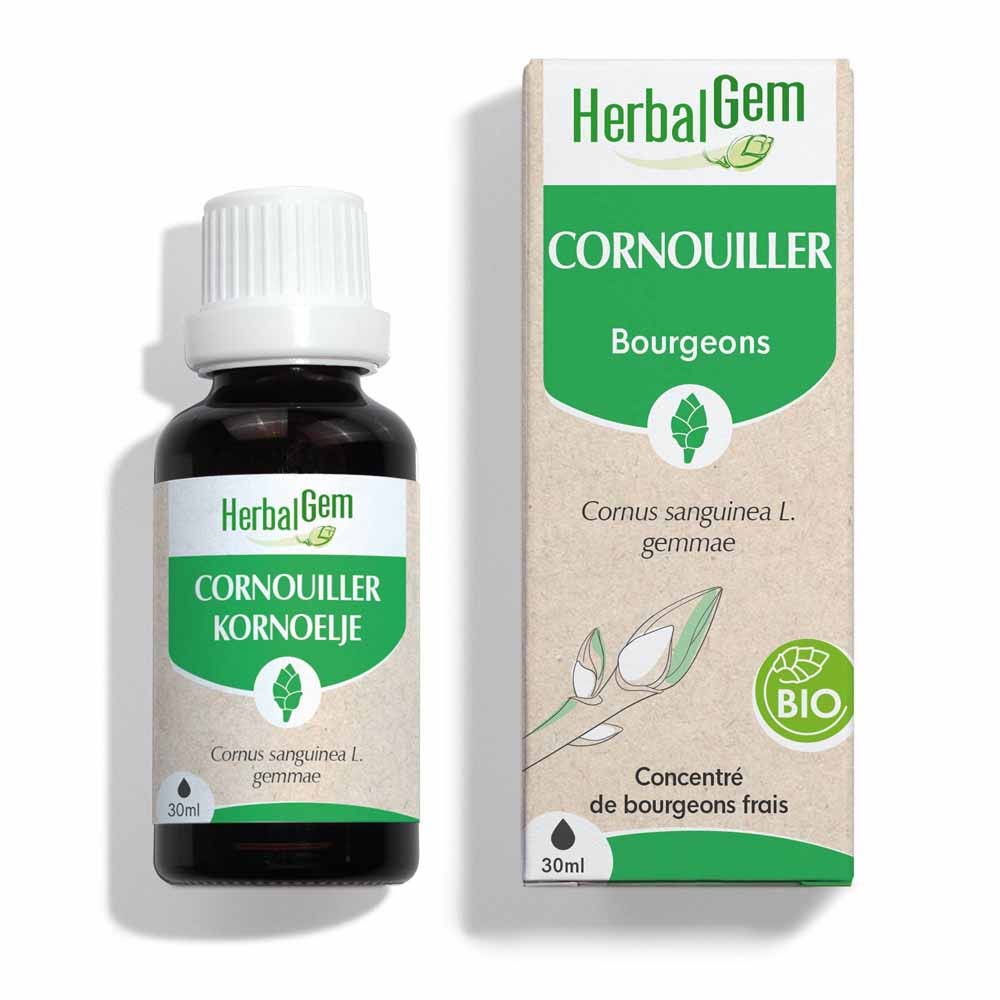 Herbalgem Bioes Dogwood 30ml