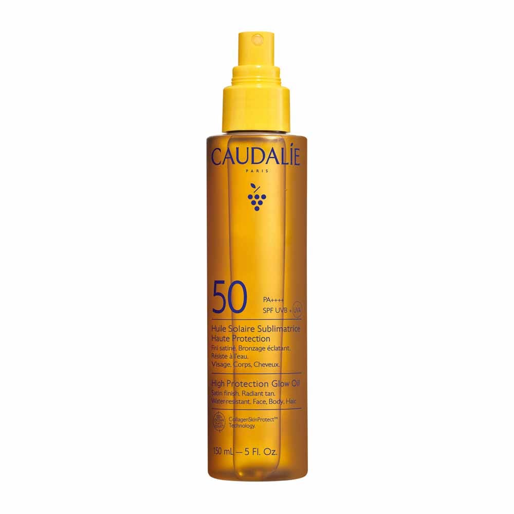 Caudalie Vinosun Sublime sun oil SPF50 150 ml