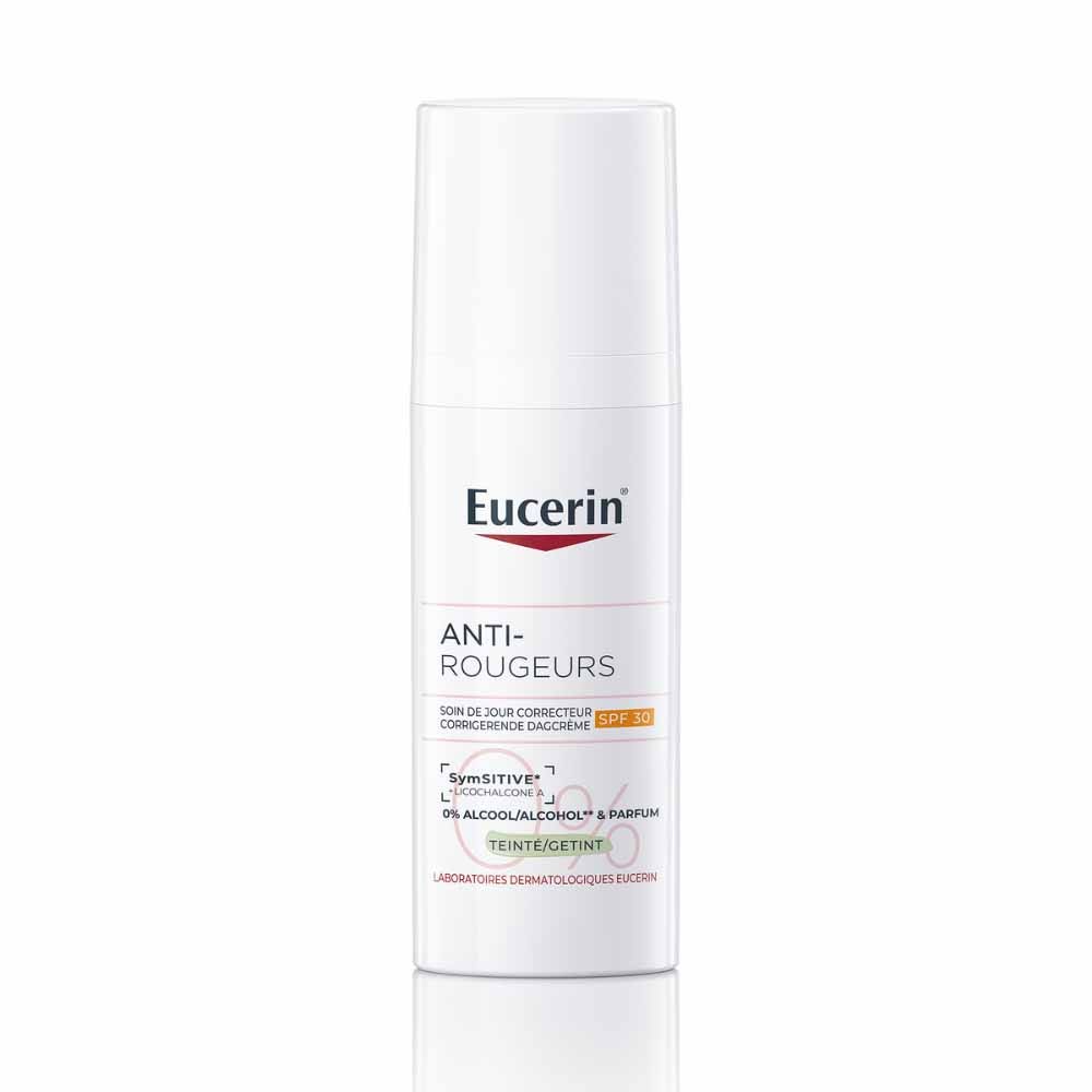 Eucerin Anti-redness Day corrector tint care 50 ml