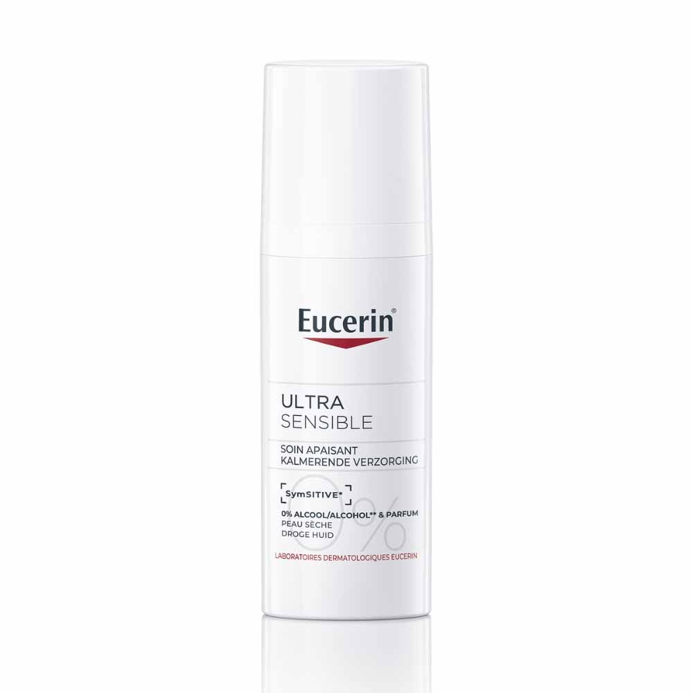 Eucerin ultrasensitive Soothing Care for Dry Skin 50ml