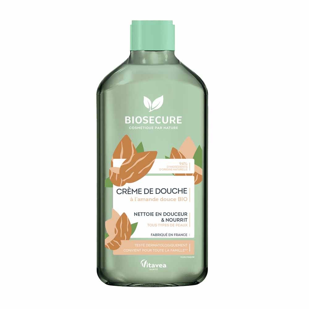 Bio Secure Shower cream All Skin Types 500 ml
