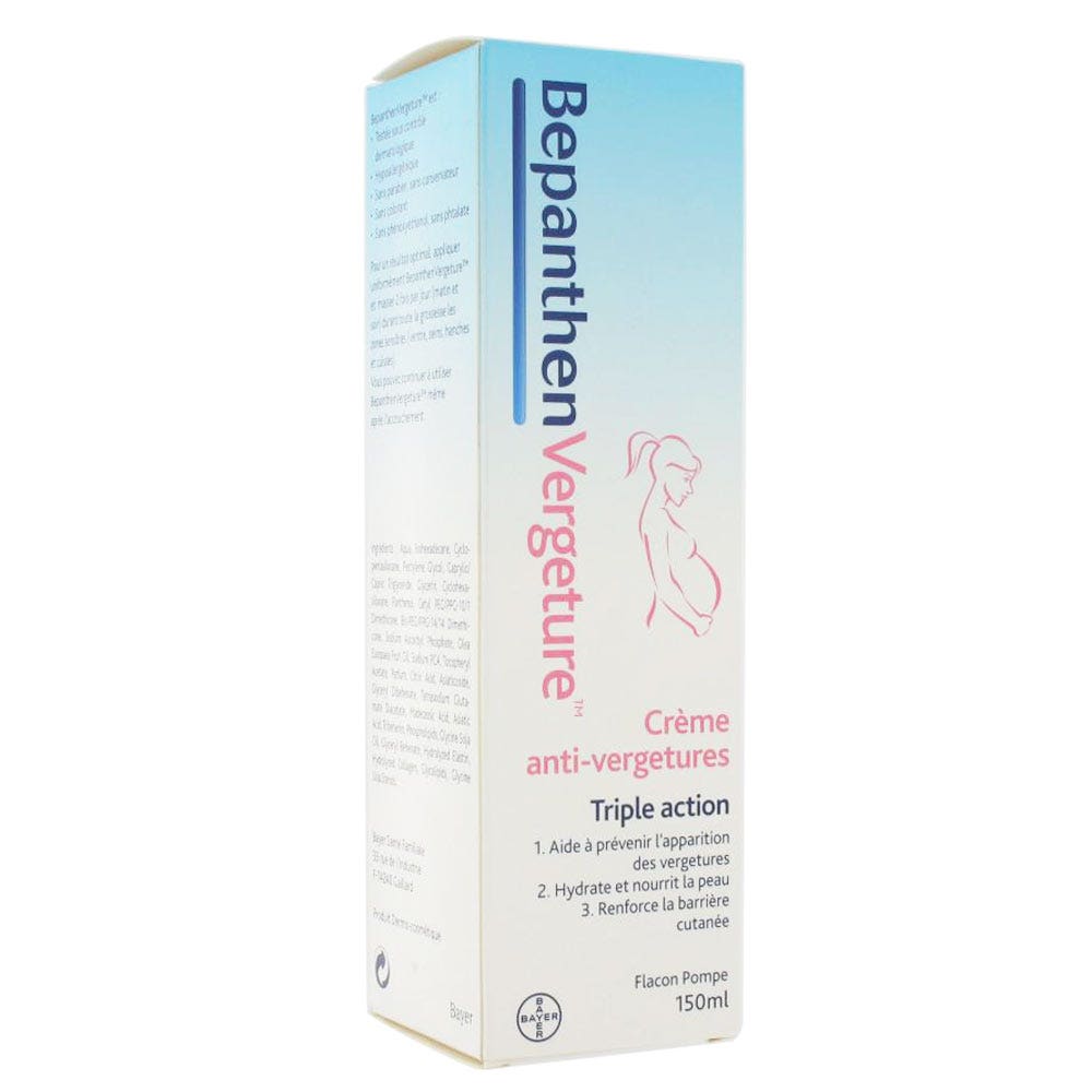 Bepanthen Stretch Marks Cream 150ml