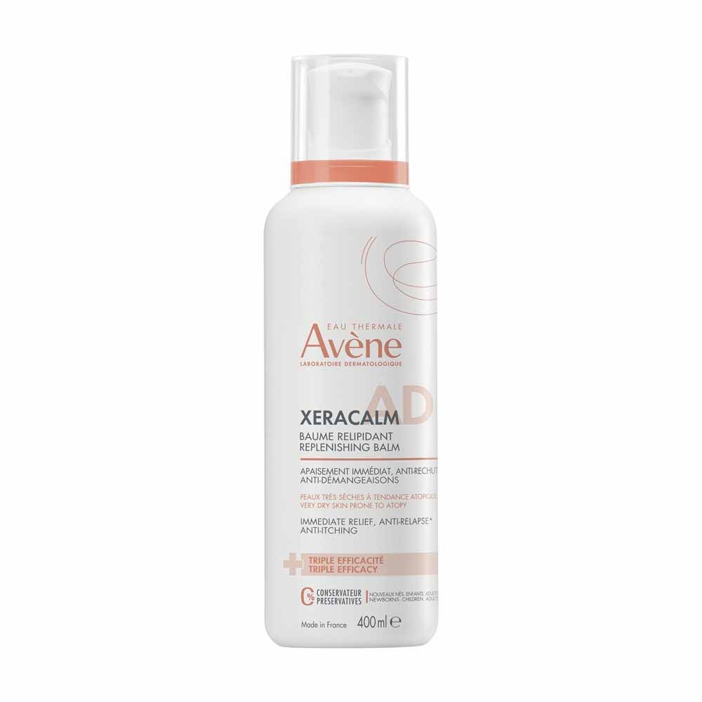 Avène Xeracalm A.D Relipidating balm dry skin 400 ml