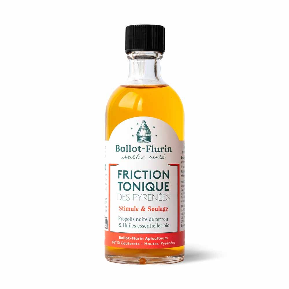 Ballot-Flurin Pyrenean invigorating rub 100 ml
